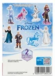 Шоколадні яйця Kinder Uberraschung Disney Frozen 4шт 80г - зображення 6