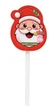 Рождественские леденцы Becky's Lollipops XXL Санта 15шт 135г - изображение 1