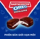 Шоколадные пирожные Oreo Socola-Pie BabyMonster Chocolate 168г - изображение 1