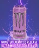 Енергетичний напій Monster Energy Ultra Wild Passion без цукру 473мл - зображення 5