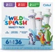 Набор картриджей для напитков Cirkul Wild Splash Flavor Cartridge Variety Pack 6шт - изображение 7