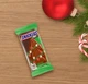 Шоколадный батончик Snickers Trees Chocolate Christmas Bar 31г - изображение 6