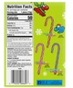 Леденцы-трости Nerds Holiday Candy Canes 12шт 150г - изображение 3