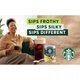 Розчинна кава Starbucks Crema Collection Premium Instant Madagascar Vanilla 202г - зображення 9