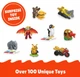 Шоколадное яйцо Kinder Joy Treat Toy Egg 20г - изображение 3