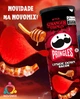 Чипсы Pringles Netflix Stranger Things Upside Down Bacon Flavor 100г - изображение 4