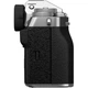 Цифровой фотоаппарат Fujifilm X-T5 + XF 16-80 F4 Kit Silver (16939497) - изображение 2