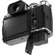 Цифровой фотоаппарат Fujifilm X-T5 + XF 16-80 F4 Kit Silver (16939497) - изображение 7
