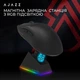 Мишка Ajazz AJ139 V2 MC Wireless/Bluetooth/USB Black (AJ139-V2-MC-B) - зображення 4