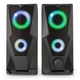 Акустическая система YENKEE YSP 2003RGB USB Black (45015339) - изображение 2