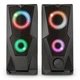 Акустическая система YENKEE YSP 2003RGB USB Black (45015339) - изображение 4