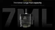 Підсистема Smoant Pasito 3 100W Pod 2800mAh 7ml електронна сигарета Kit Space Grey (18827) - зображення 5