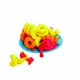 Набір для ліплення Play-Doh Забавні закуски Hasbro E5472 - изображение 5
