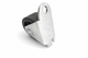 Ролик меблевий UV пластик H=27 мм D=24 мм чорний (RL0266) - изображение 3