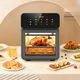 Мультипечь цифровая Gold Diamond TK00244 4200W 12л Черная - изображение 3
