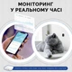Датчик температури та вологості Moes чорний Zigbee - изображение 3