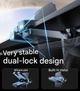 Автодержатель для смартфона VICSEED магнитный на вентиляционную решетку - изображение 4