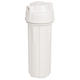 Корпус білий для фільтрів Aquafilter EG14WWAQ-4 G1/4'' 40°C 6bar - зображення 1