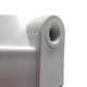 Корпус білий для фільтрів Aquafilter EG14WWAQ-4 G1/4'' 40°C 6bar - зображення 3