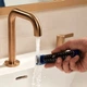 Бритва-стайлер мужской триммер Gillette Fusion5 ProGlide Styler с 1 сменным картриджем ProGlide Power + 3 насадки для моделирования бороды и усов - изображение 7
