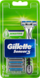 Станок Gillette Sensor3 (6) Sensitive - зображення 1