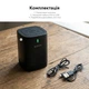Портативная колонка RZTK BTS 5612 5W Black - изображение 8