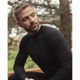 Фуфайка Merino Arctic Thermowave 12ARCT441-990 L Чорний (4771999444620) - изображение 3