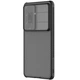 Захисний чохол NILLKIN CamShield Pro (Clear Version) для Samsung Galaxy S26 - Black - зображення 3