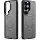 Захисний чохол DUX DUCIS Yind Series Stand для Samsung Galaxy S26 Ultra - Black - зображення 2