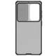 Захисний чохол NILLKIN CamShield Pro (Clear Version) для Samsung Galaxy S26 - Black - зображення 5