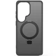 Захисний чохол DUX DUCIS Yind Series Stand для Samsung Galaxy S26 Ultra - Black - зображення 3