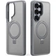 Захисний чохол DUX DUCIS Yind Series Stand для Samsung Galaxy S26 Ultra - Grey - зображення 2