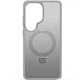 Захисний чохол DUX DUCIS Yind Series Stand для Samsung Galaxy S26 Ultra - Grey - зображення 3