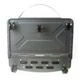 Газовый инфракрасный обогреватель Gas Heater 4,2 kW с шлангом и редуктором керамический, отопитель мобильный от баллона с пьезоподжигом для дома и улицы 3 уровня - изображение 5