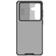 Захисний чохол NILLKIN CamShield Pro (Clear Version) для Samsung Galaxy S26 Plus - Black - зображення 5