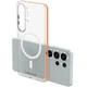 Захисний чохол LEREACH TOC Magnetic для Samsung Galaxy S26 Ultra - Orange - зображення 4