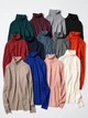Гольф Uniqlo розмір M сірий (06) (469426) - зображення 4