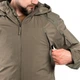 Куртка зимова Carinthia MIG 4.0, Olive, S - зображення 7