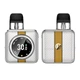 POD система Vaporesso Xros 5 Nano KIT 1600 mAh Yellow Satin - изображение 1