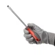Набор отверток с комплектом насадок 114 ед. INTERTOOL VT-3372 - изображение 8