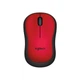 Мышь Logitech M220 Silent Mouse Red (910-004880) - изображение 1