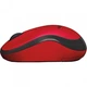 Мышь Logitech M220 Silent Mouse Red (910-004880) - изображение 3