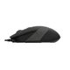 Мышь A4Tech Fstyler FM10 Black/Grey - изображение 3