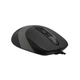 Мышь A4Tech Fstyler FM10 Black/Grey - изображение 5