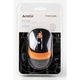 Мышь A4Tech Fstyler FG10S Black/Orange - изображение 5