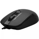 Мышь A4Tech FM12 USB Black - изображение 1
