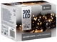 Lampki choinkowe Springos Flash 300 LED 15 m (5907719464480) - obraz 1
