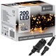 Lampki choinkowe Springos 200 LED 10 m (5907719464411) - obraz 2