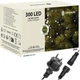 Lampki choinkowe Springos 300 LED 18.5 m (5907719421957) - obraz 2