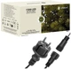 Lampki choinkowe Springos 1500 LED 120 m (5907719422084) - obraz 2